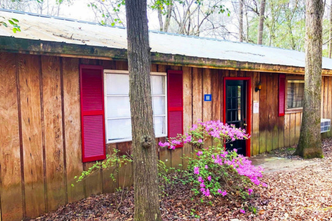 The River's Edge Campground Main Cabin