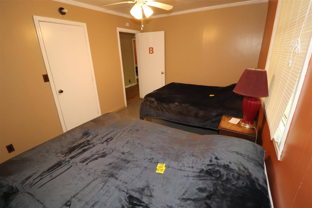 The River's Edge Campground Main Cabin Room B