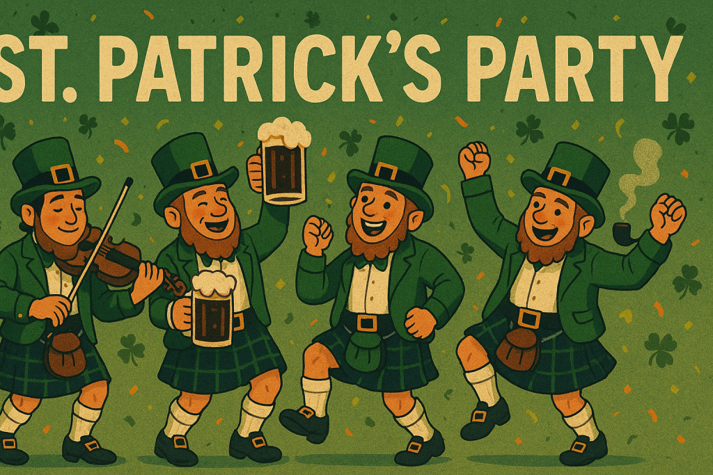 The River's Edge Campground st patty