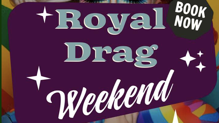 The River's Edge Campground Royal Drag Weekend 2026 event