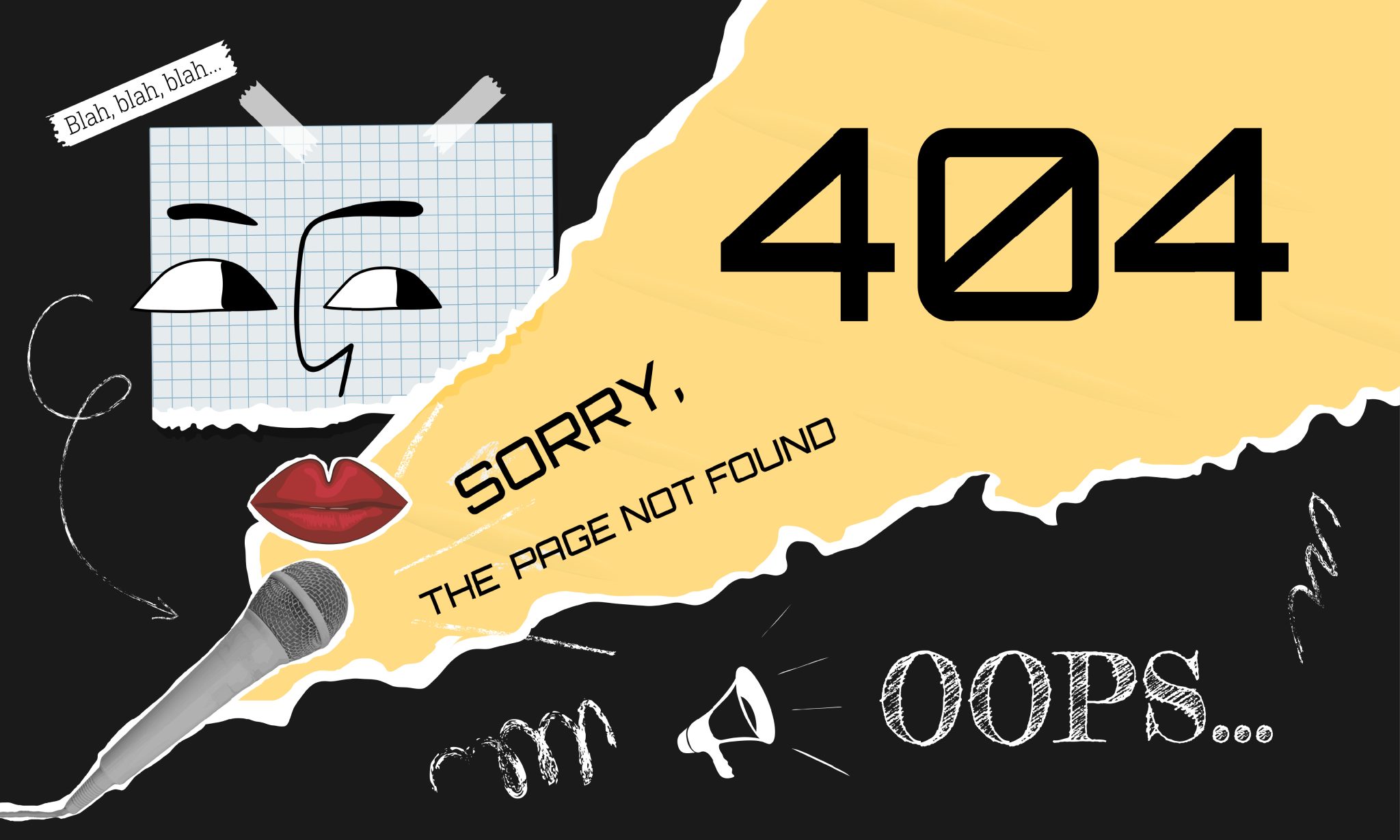 The River's Edge 404 Error