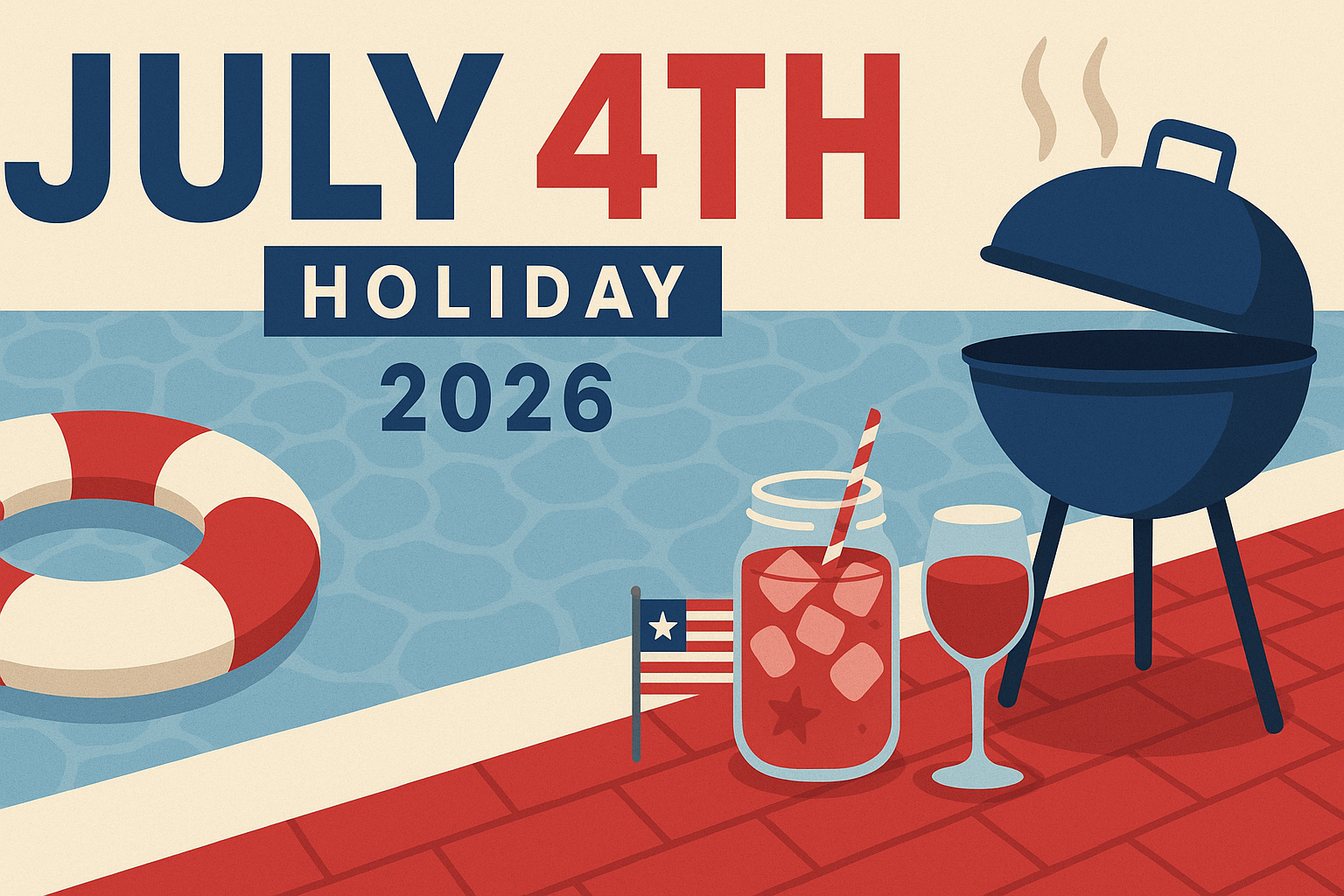 The River's Edge Campground 2026 July 4th