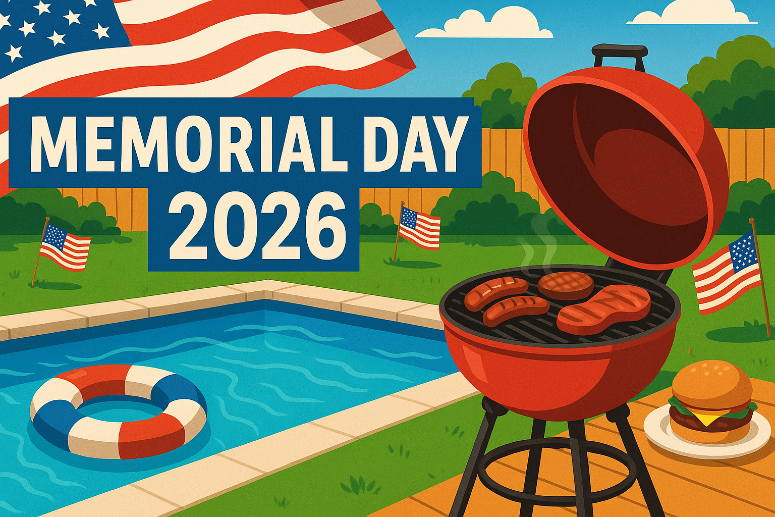 The River's Edge Campground memorial day 2026