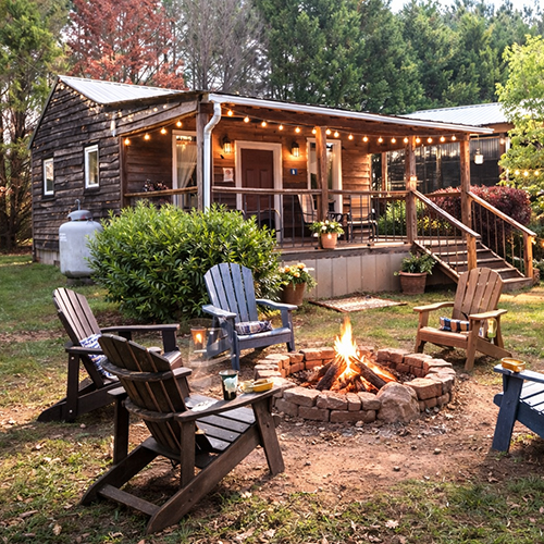The River's Edge Cabin