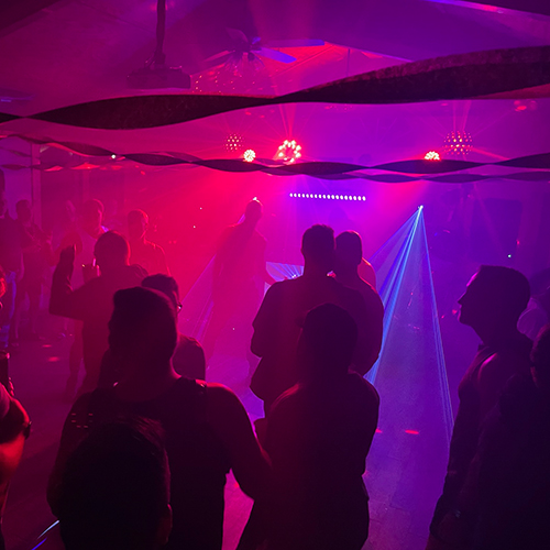 The River's Edge Dance Party