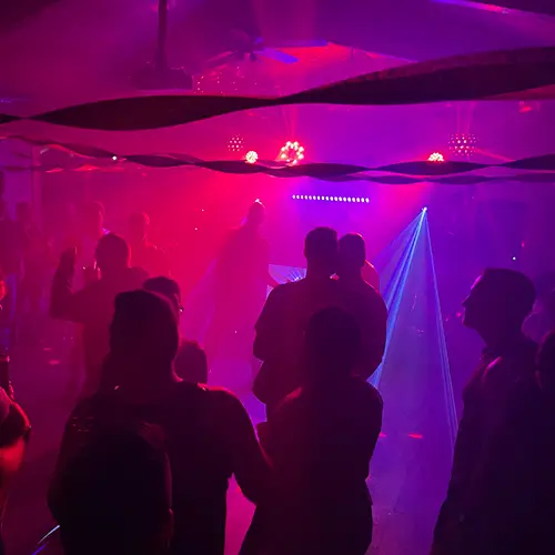 The River's Edge Dance Party