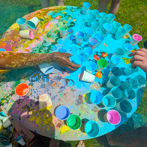 The River's Edge Holy Powder