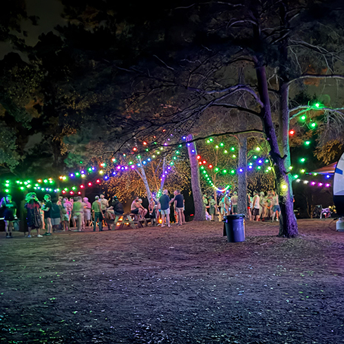 The River's Edge Party