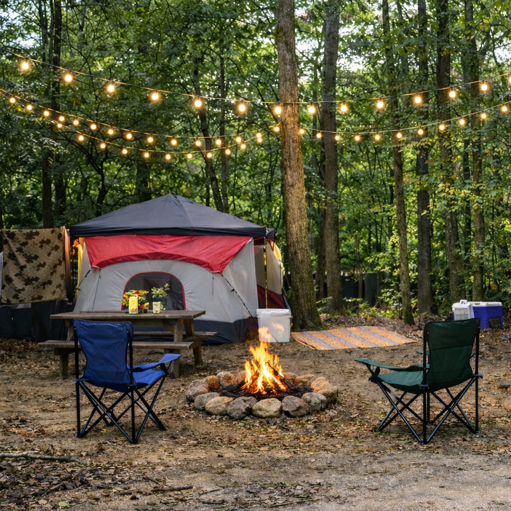 The River's Edge Tent